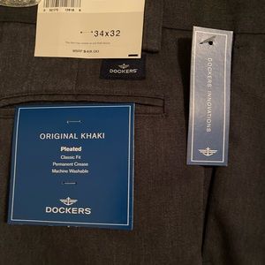 Dockers Original Fit Khakis